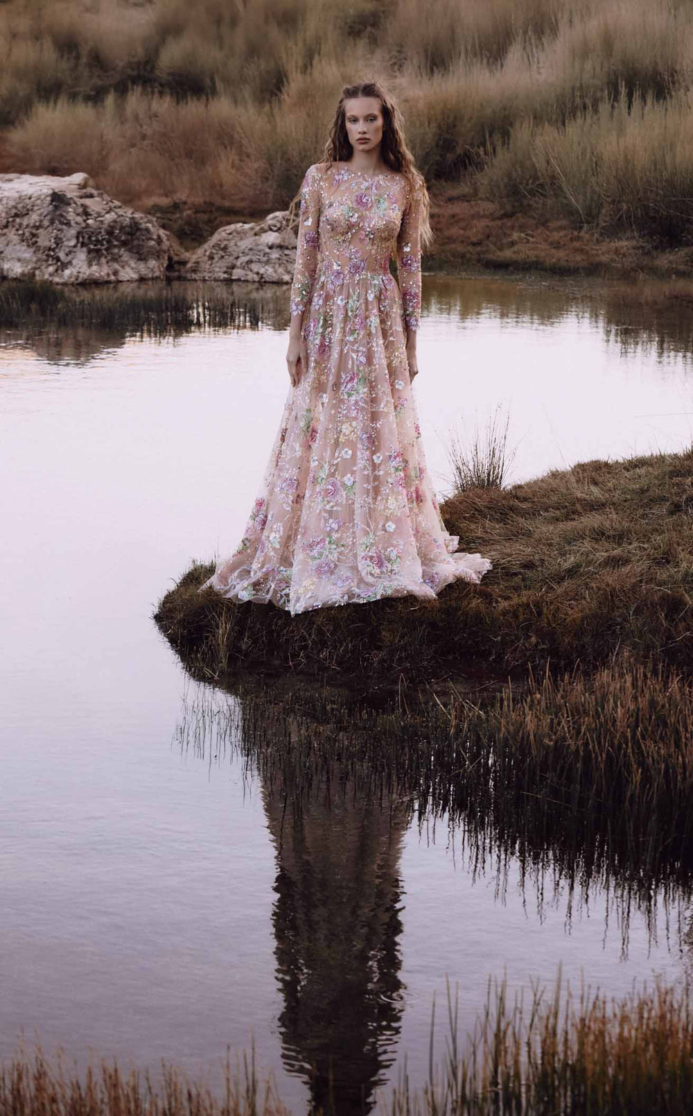 Jean Louis Sabaji 6001728 Dress - VOLAKK