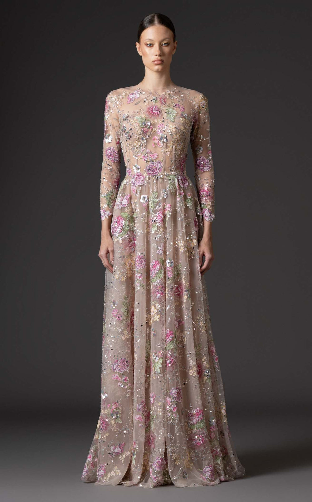 Jean Louis Sabaji 6001728 Dress details - VOLAKK