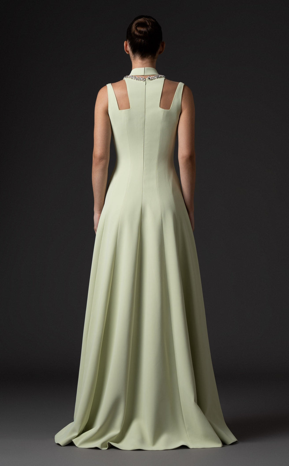 Jean Louis Sabaji 6001729 Dress details - VOLAKK