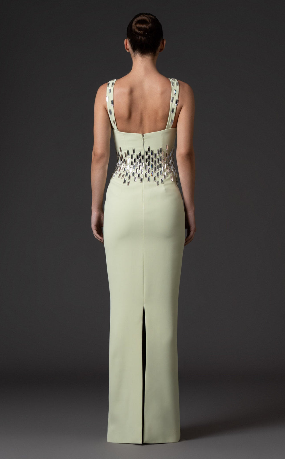 Exquisite Jean Louis Sabaji 6001732 Dress detail view - VOLAKK