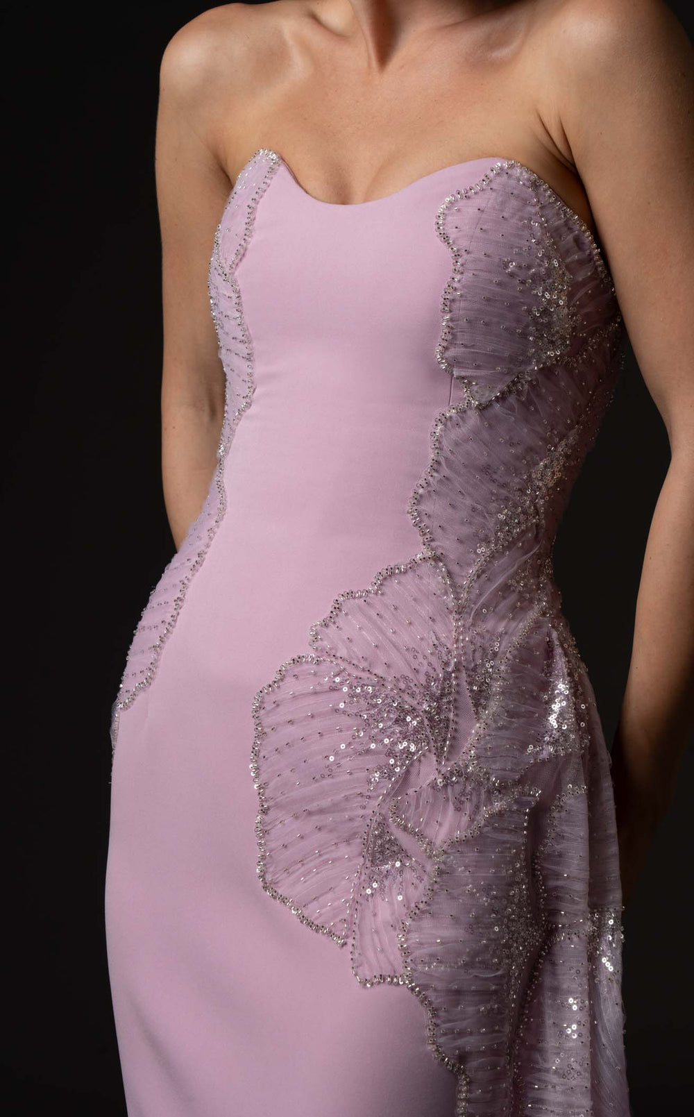 Jean Louis Sabaji 6001734 Dress details - VOLAKK