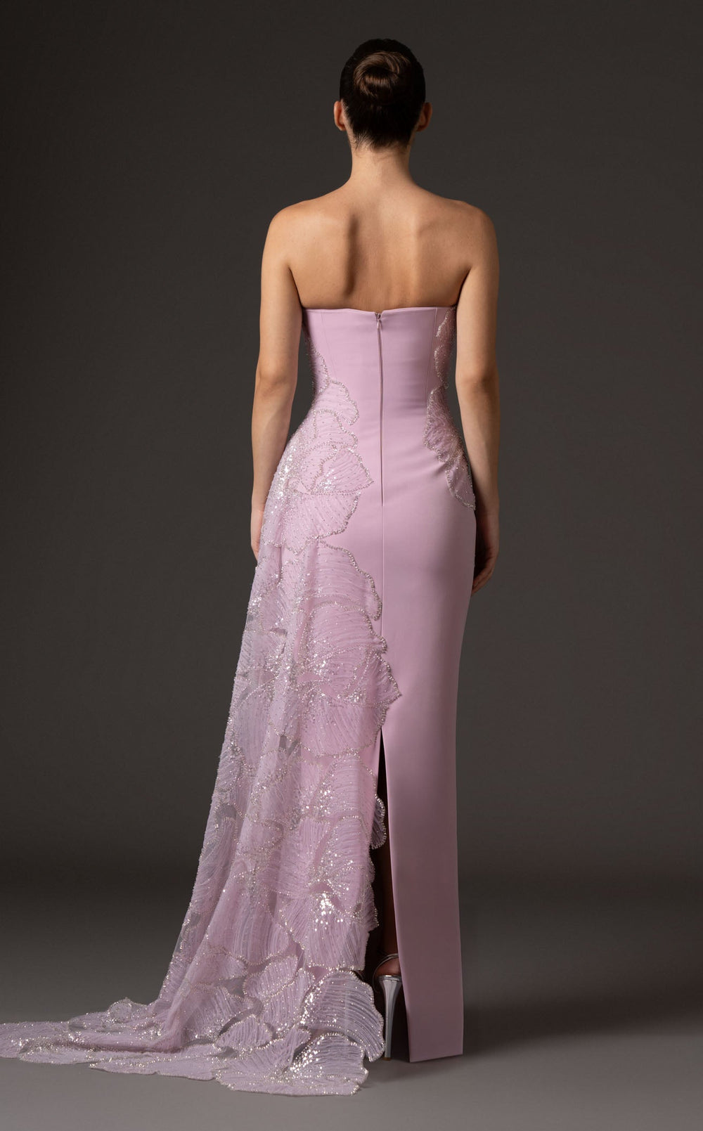 Exquisite Jean Louis Sabaji 6001734 Dress detail view - VOLAKK
