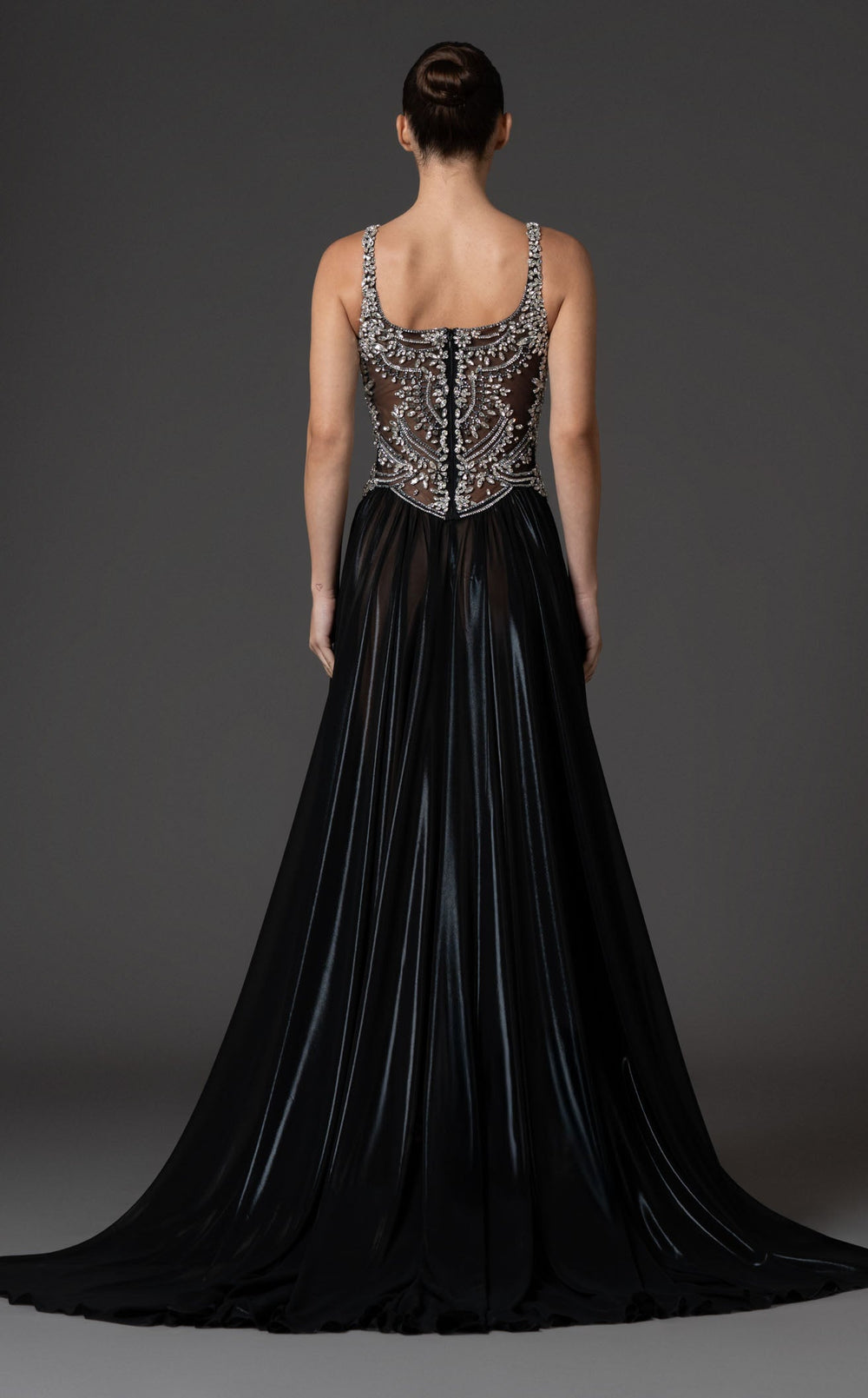 Exquisite Jean Louis Sabaji 6001736 Dress detail view - VOLAKK