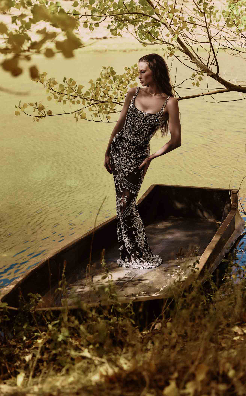 Jean Louis Sabaji 6001737 Dress details - VOLAKK
