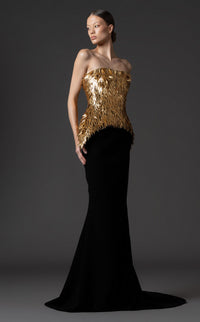 Jean Louis Sabaji 600174 Dress view 1
