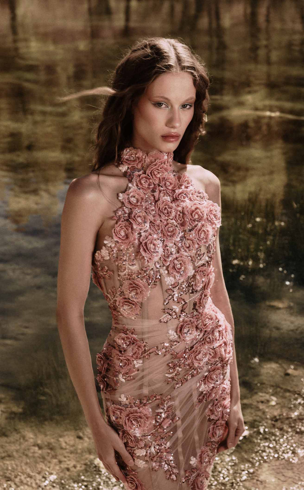 Jean Louis Sabaji 6001740 Dress details - VOLAKK