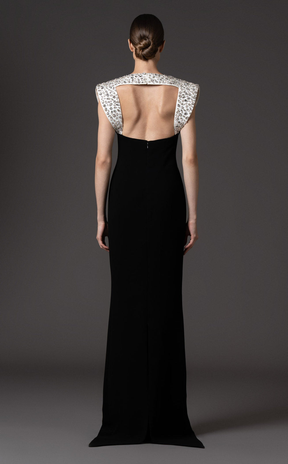 Jean Louis Sabaji 600175 Dress details - VOLAKK