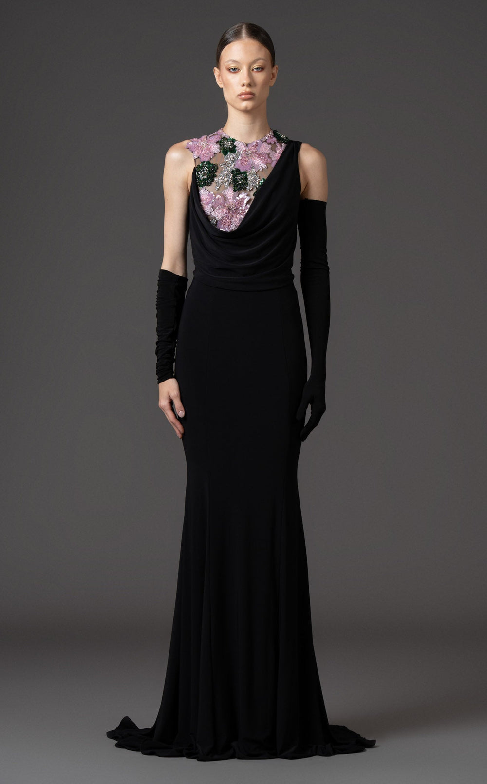 Jean Louis Sabaji 600178 Dress details - VOLAKK