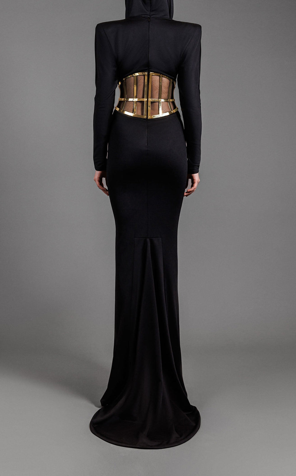 Jean Louis Sabaji 600717 Dress details - VOLAKK