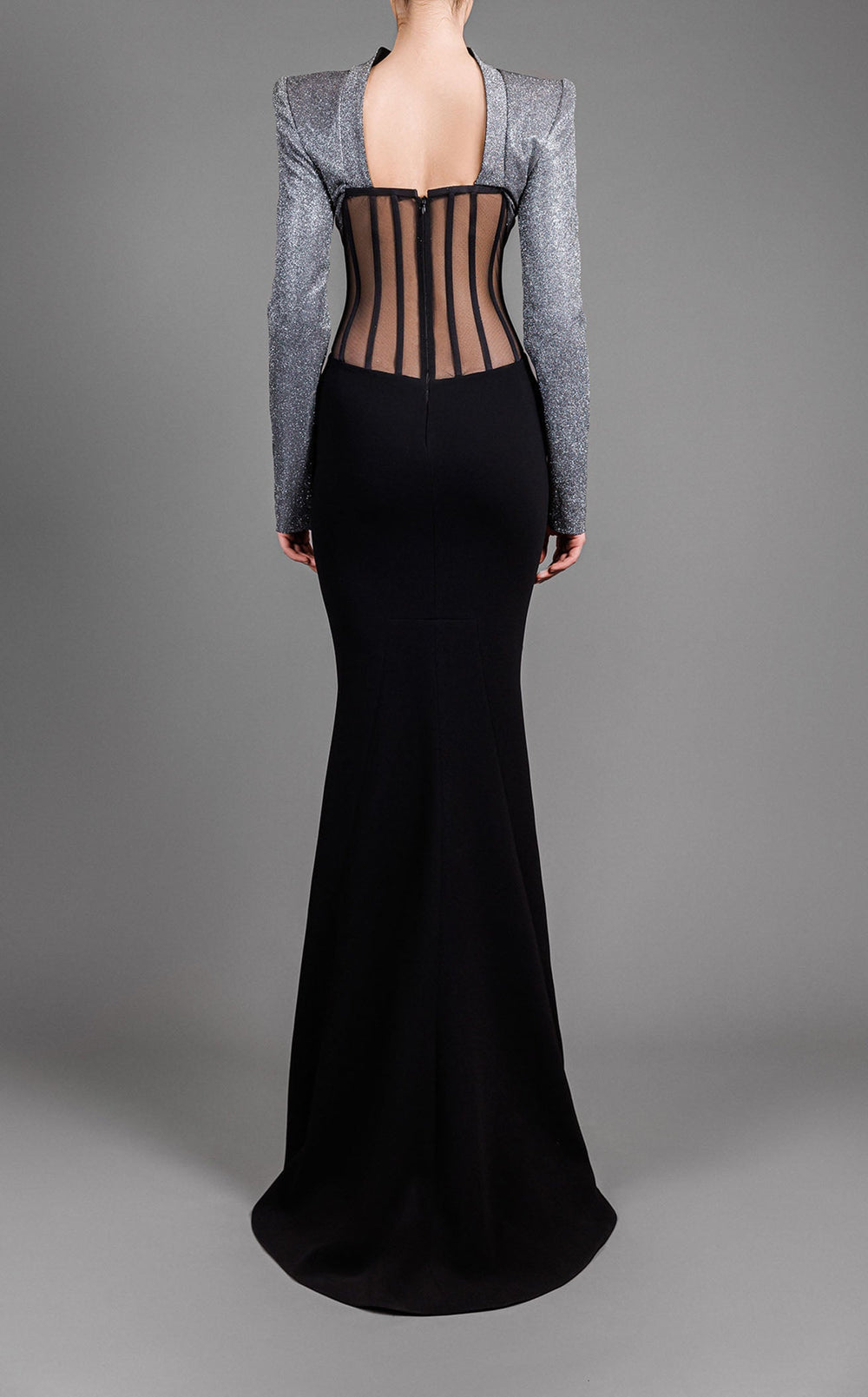 Jean Louis Sabaji 600718 Dress details - VOLAKK