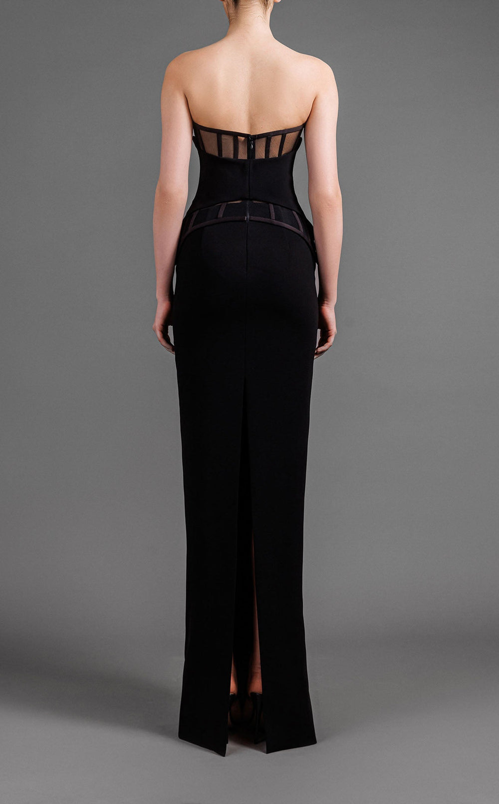 Jean Louis Sabaji 600722 Dress details - VOLAKK