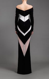 Jean Louis Sabaji 600739 Dress view 2