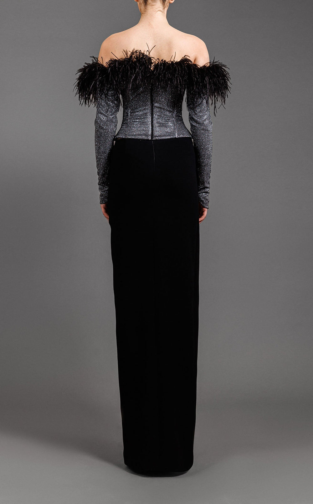 Jean Louis Sabaji 600741 Dress details - VOLAKK