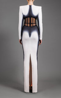 Jean Louis Sabaji 60075 Dress view 2