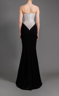 Jean Louis Sabaji 60076 Dress view 2
