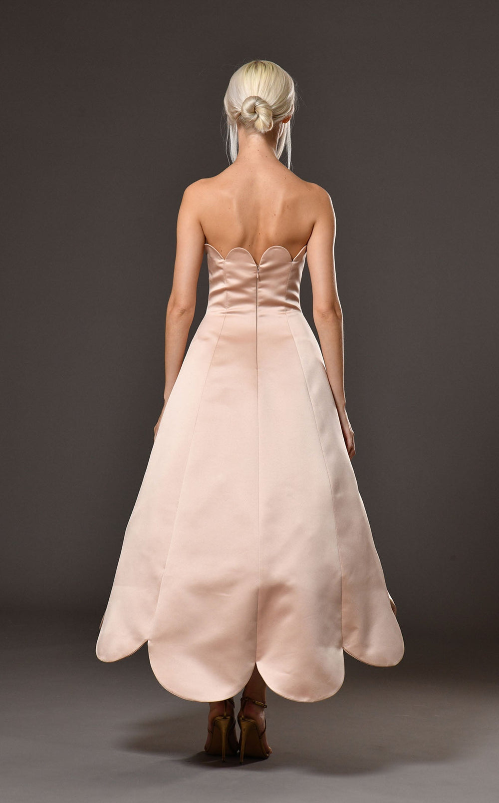 Jean Louis Sabaji 60081 Dress details - VOLAKK