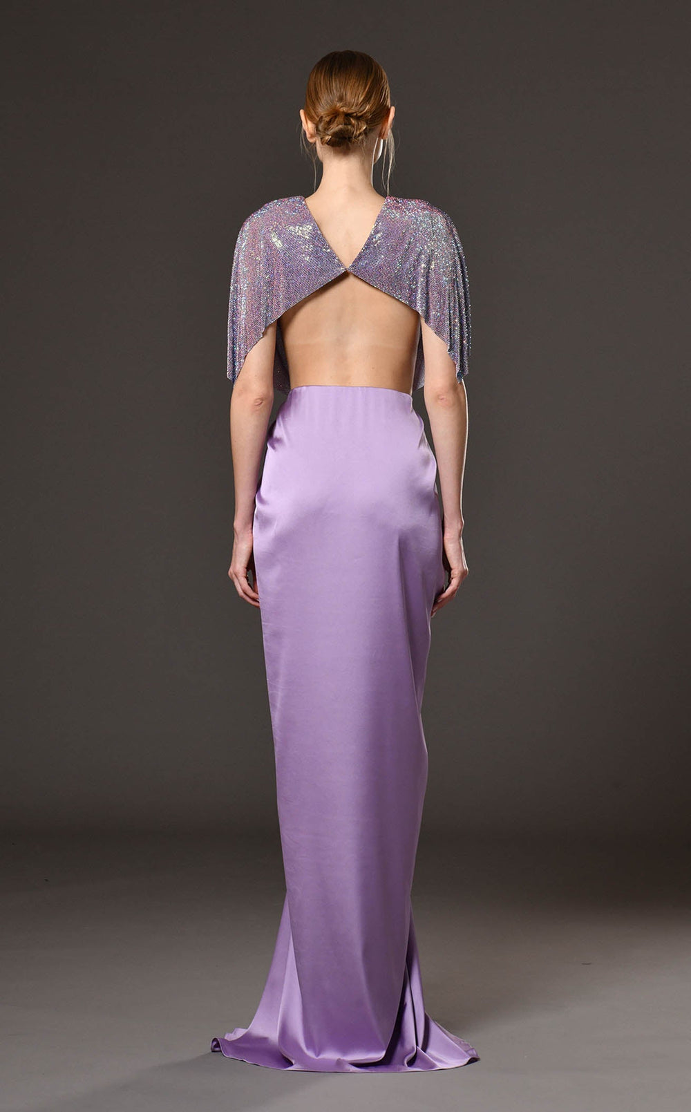Jean Louis Sabaji 600810 Dress details - VOLAKK