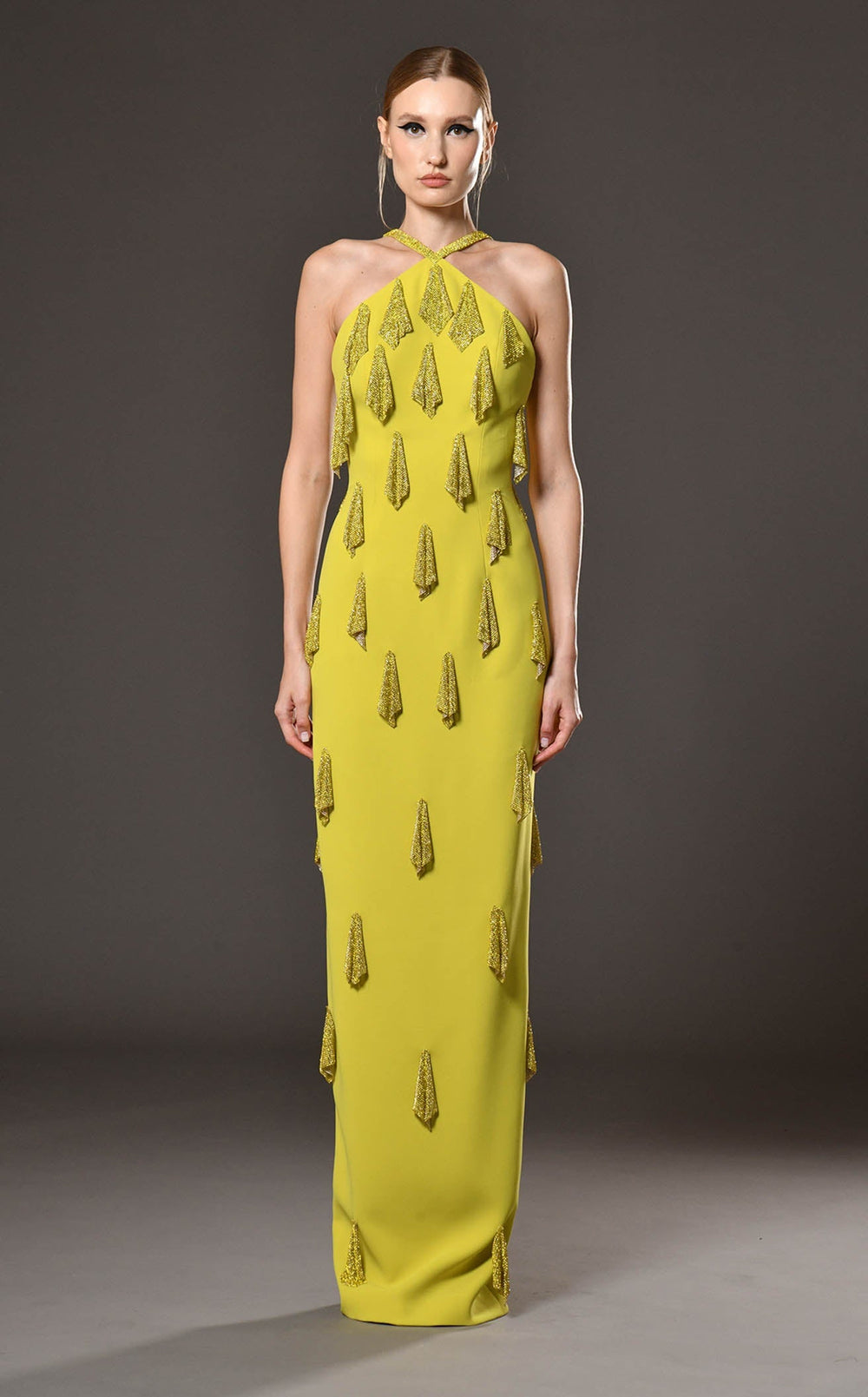 Jean Louis Sabaji 600811 Dress - VOLAKK