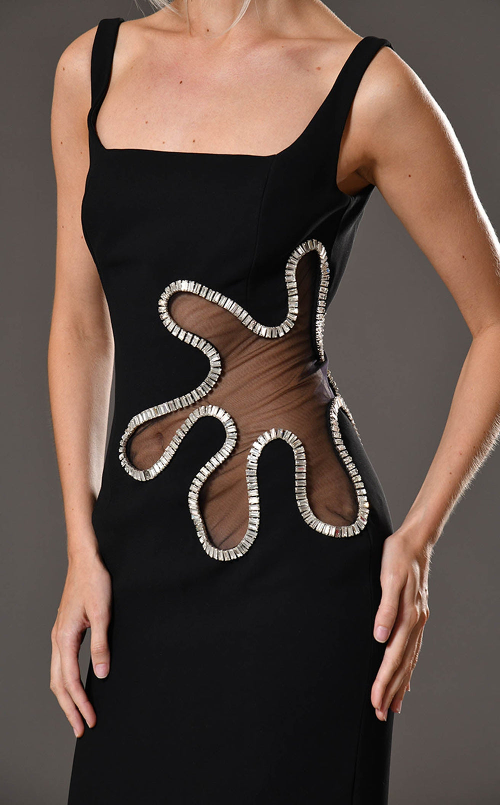 Jean Louis Sabaji 60082 Dress details - VOLAKK