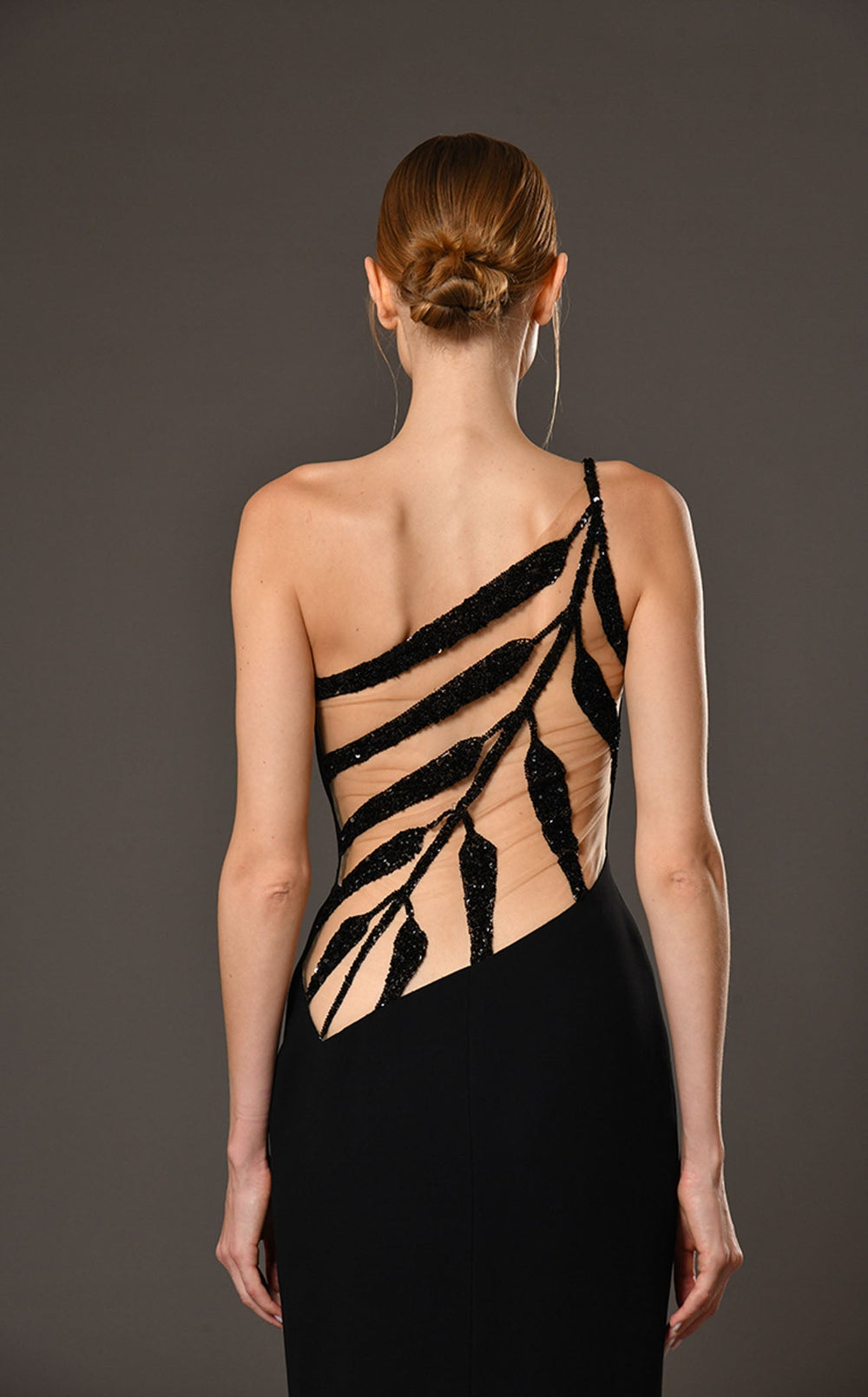 Exquisite Jean Louis Sabaji 600820 Dress detail view - VOLAKK