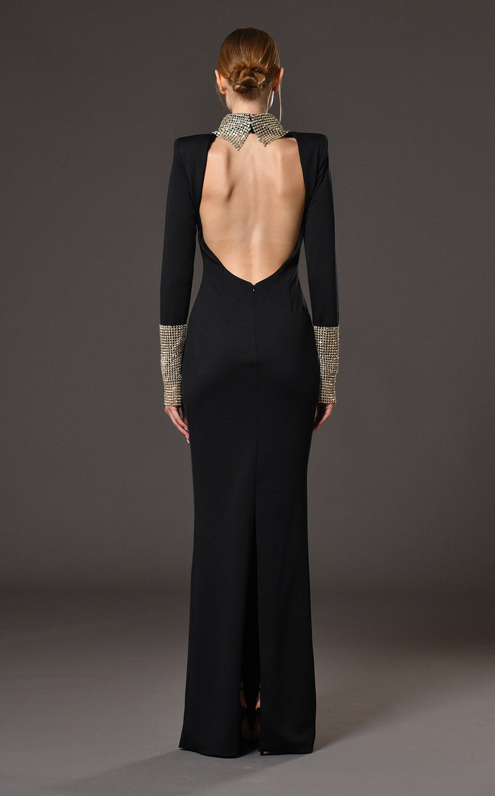 Jean Louis Sabaji 600822 Dress details - VOLAKK