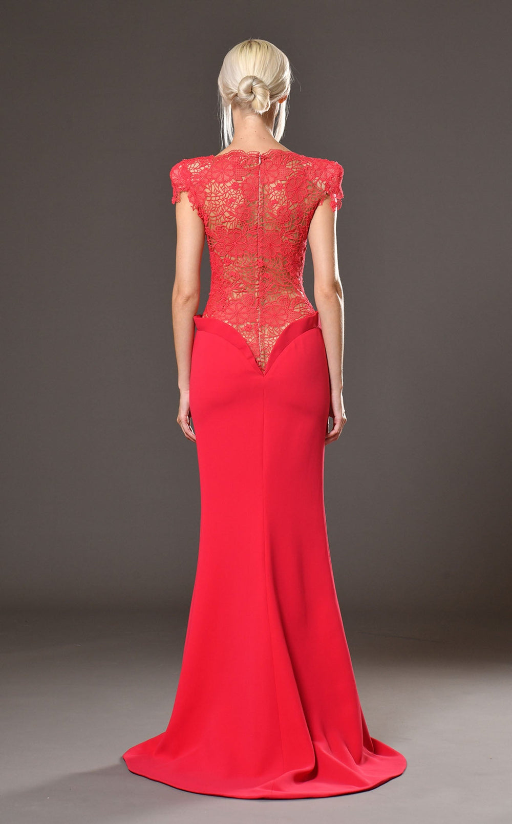 Jean Louis Sabaji 600825 Dress details - VOLAKK