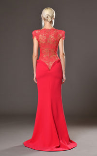 Jean Louis Sabaji 600825 Dress view 2