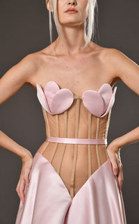 Jean Louis Sabaji 600827 Dress view 3