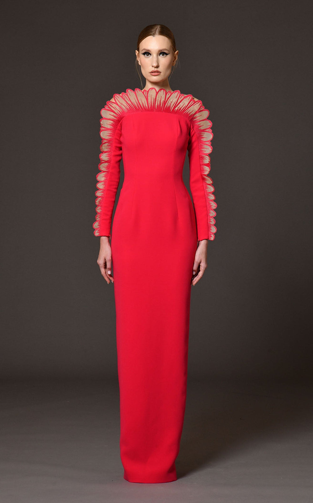 Jean Louis Sabaji 60083 Dress - VOLAKK