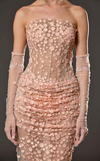 Jean Louis Sabaji 600831 Dress view 3