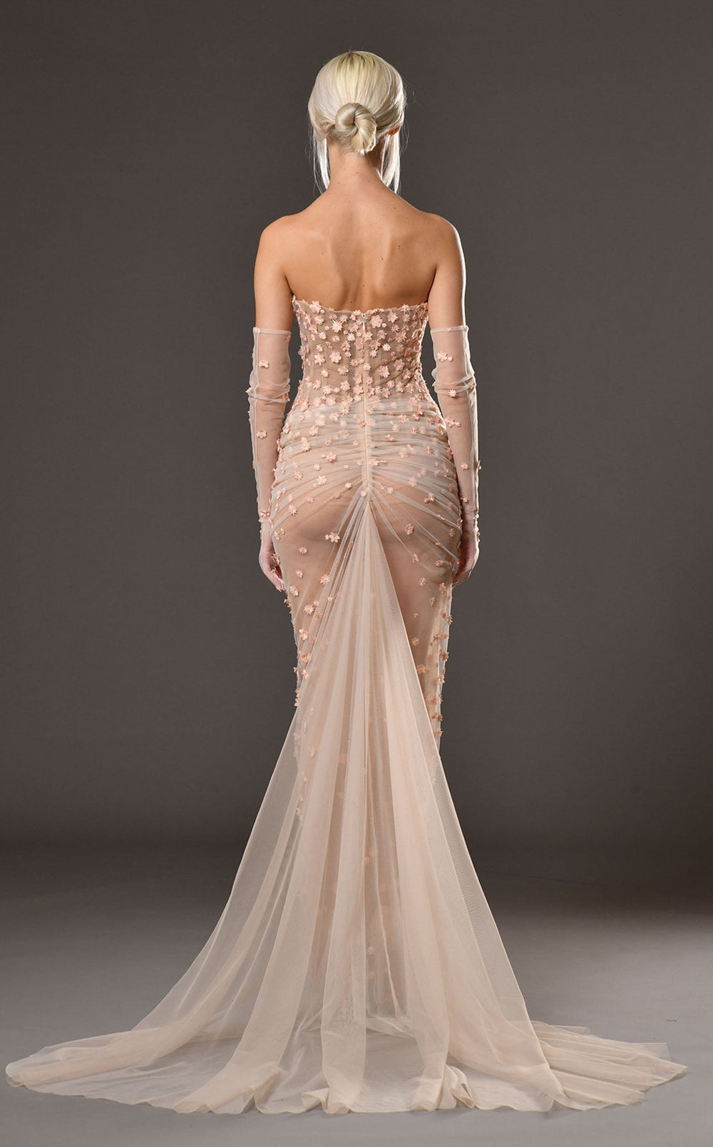 Jean Louis Sabaji 600831 Dress details - VOLAKK