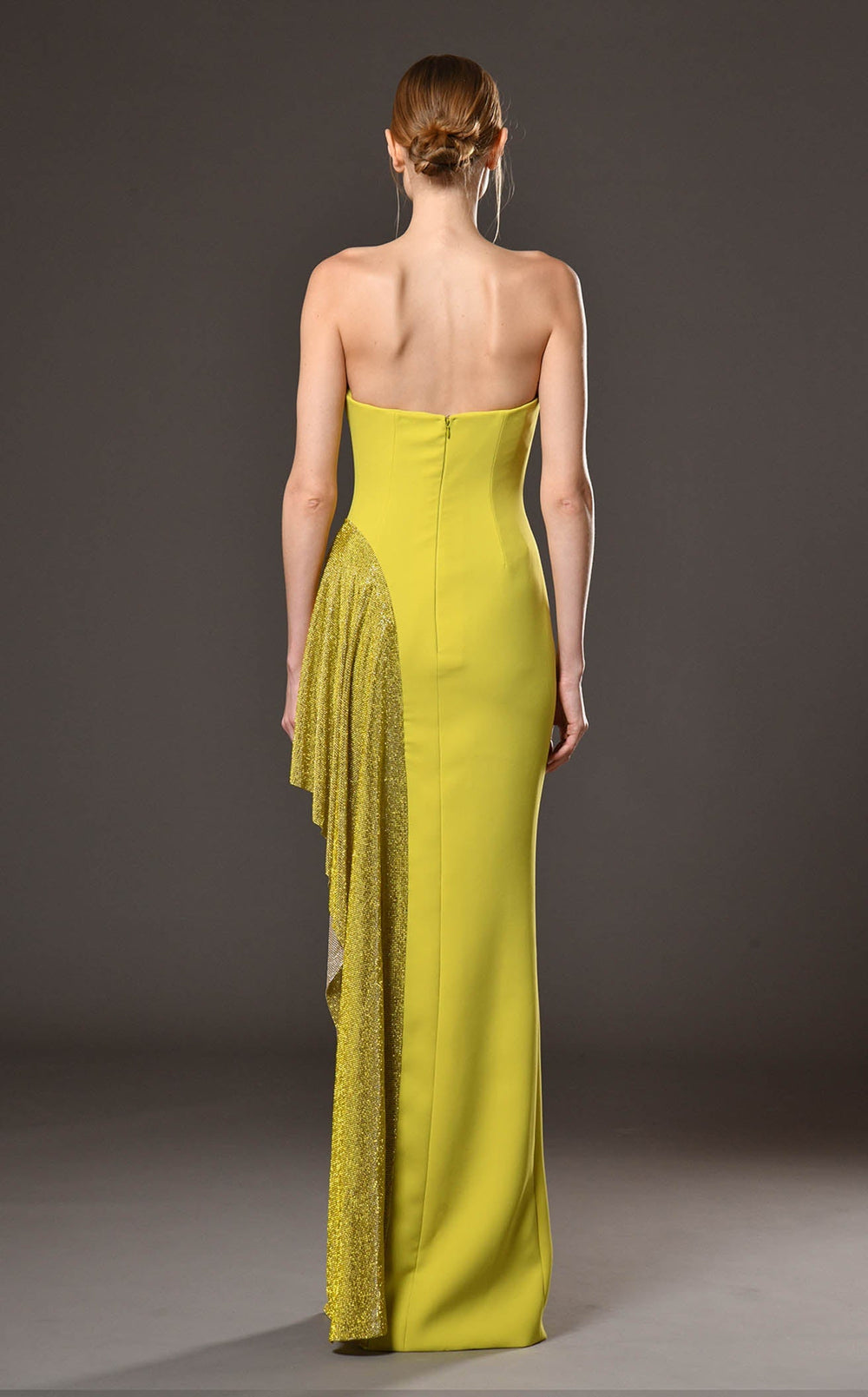 Jean Louis Sabaji 600834 Dress details - VOLAKK
