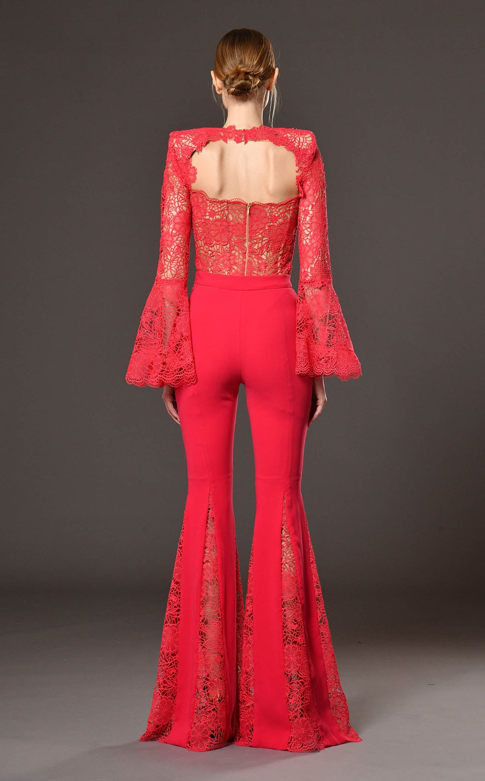 Jean Louis Sabaji 600837 Jumpsuit details - VOLAKK