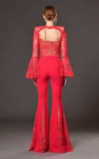 Jean Louis Sabaji 600837 Jumpsuit view 2