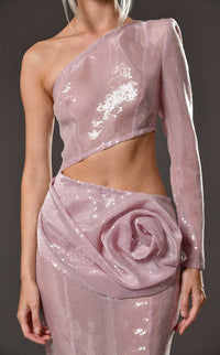 Jean Louis Sabaji 60084 Dress view 2