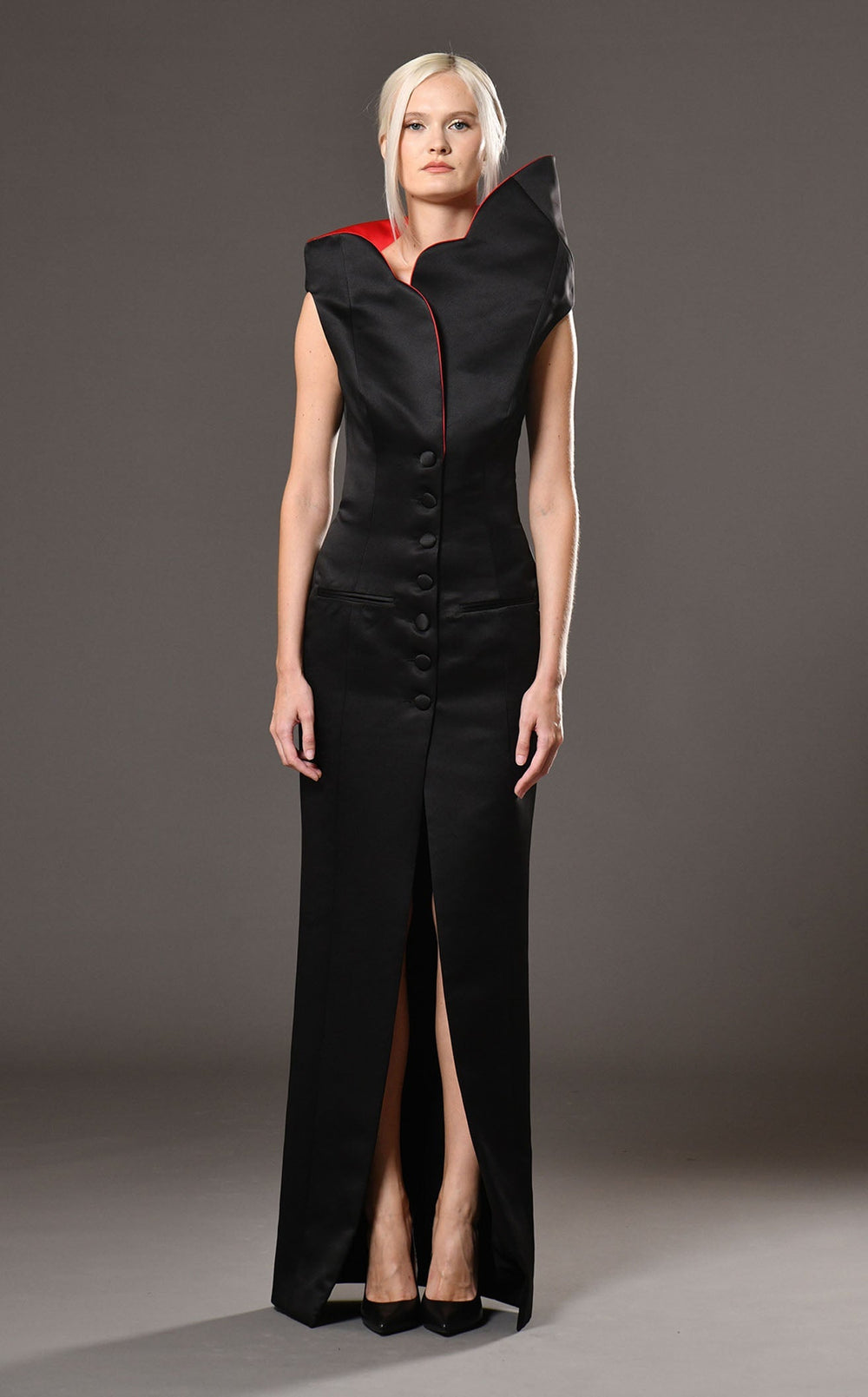 Jean Louis Sabaji 600841 Dress details - VOLAKK