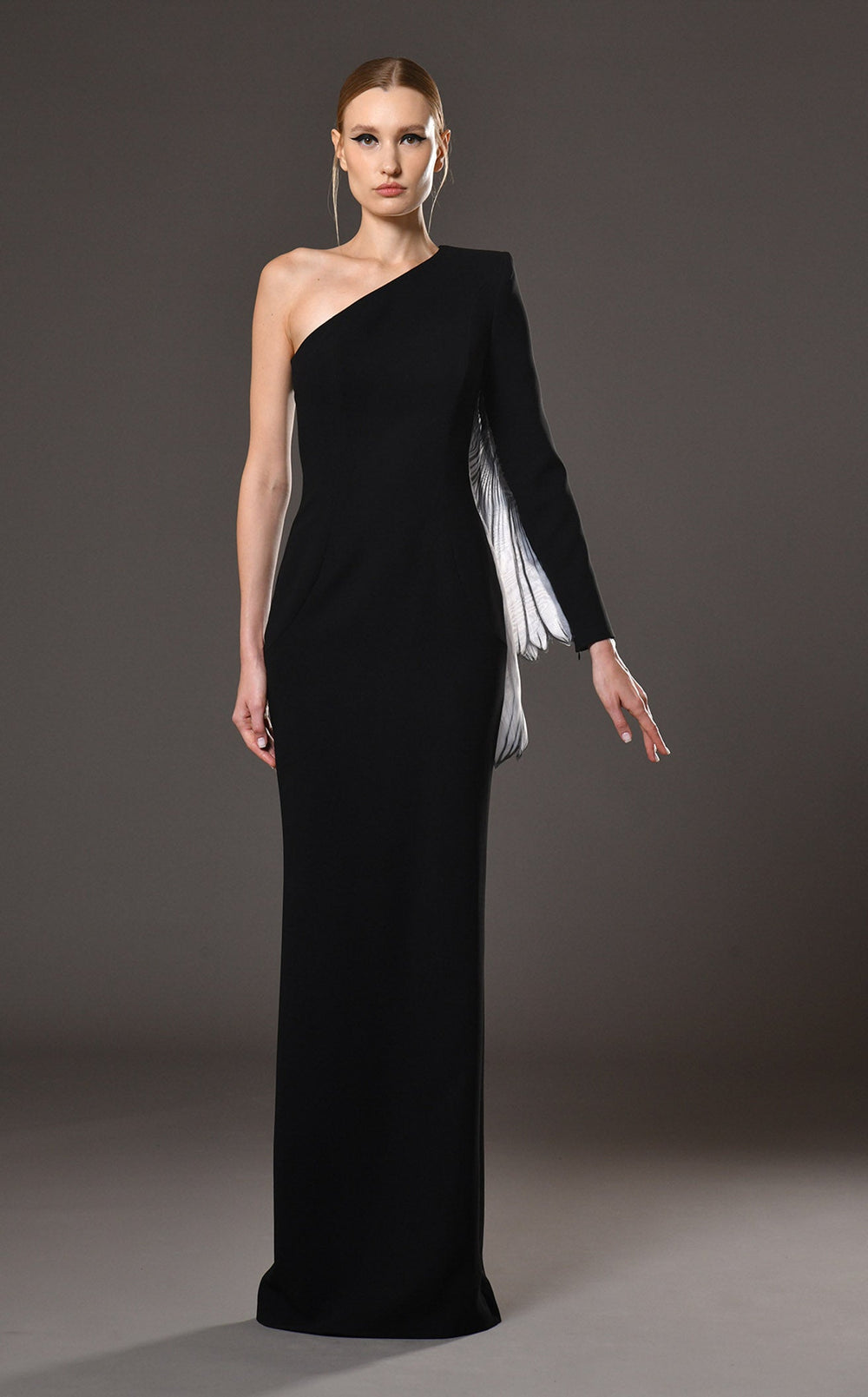 Exquisite Jean Louis Sabaji 600842 Dress detail view - VOLAKK