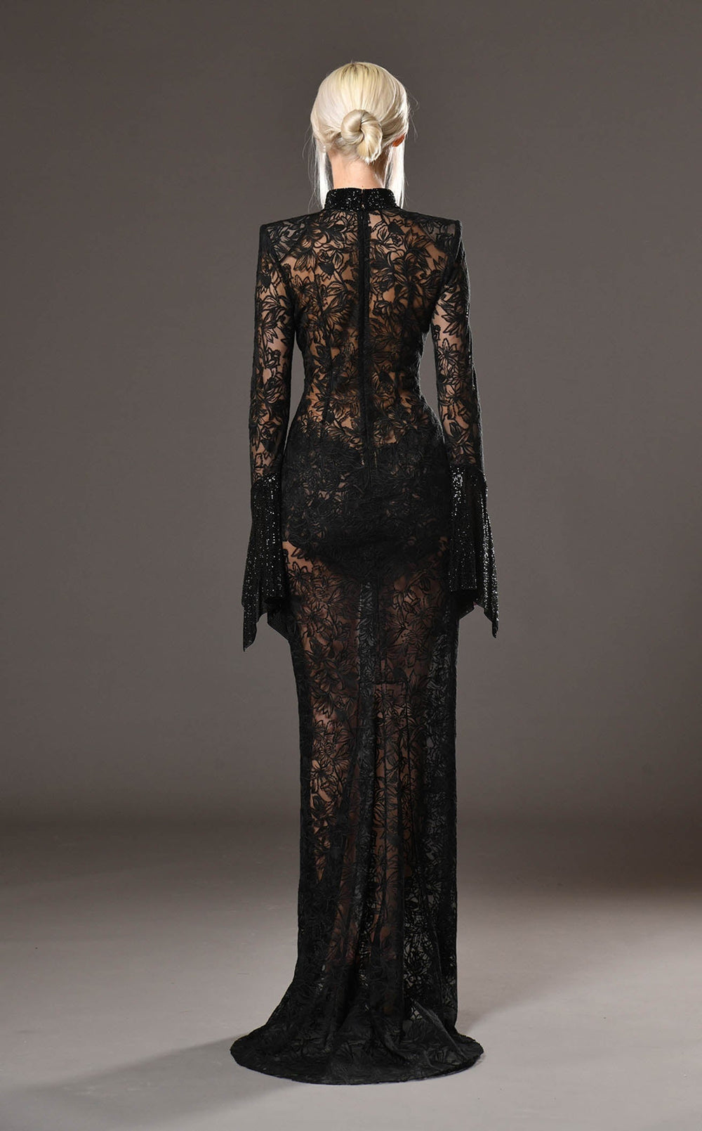 Jean Louis Sabaji 600846 Dress details - VOLAKK