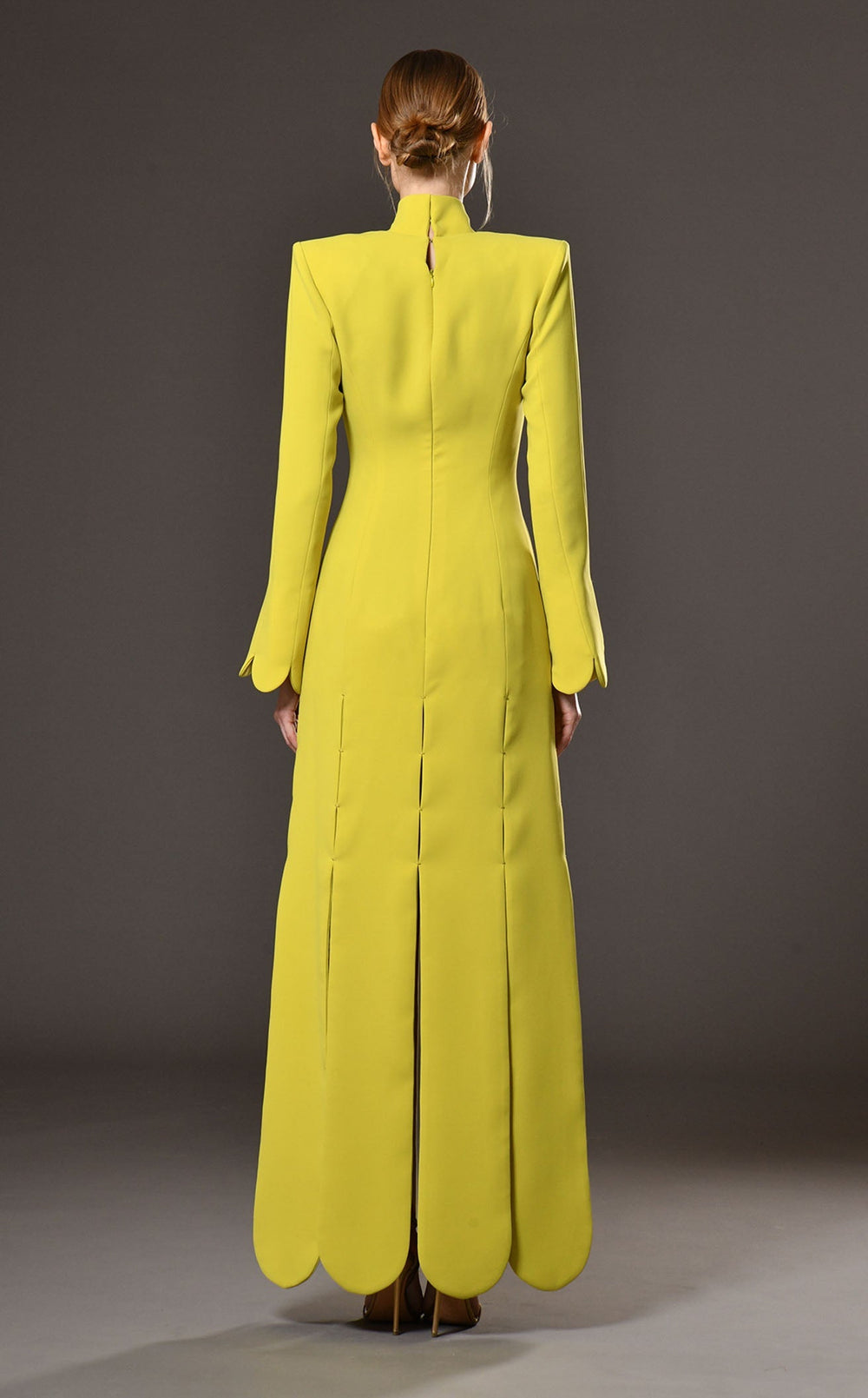 Jean Louis Sabaji 600849 Dress details - VOLAKK