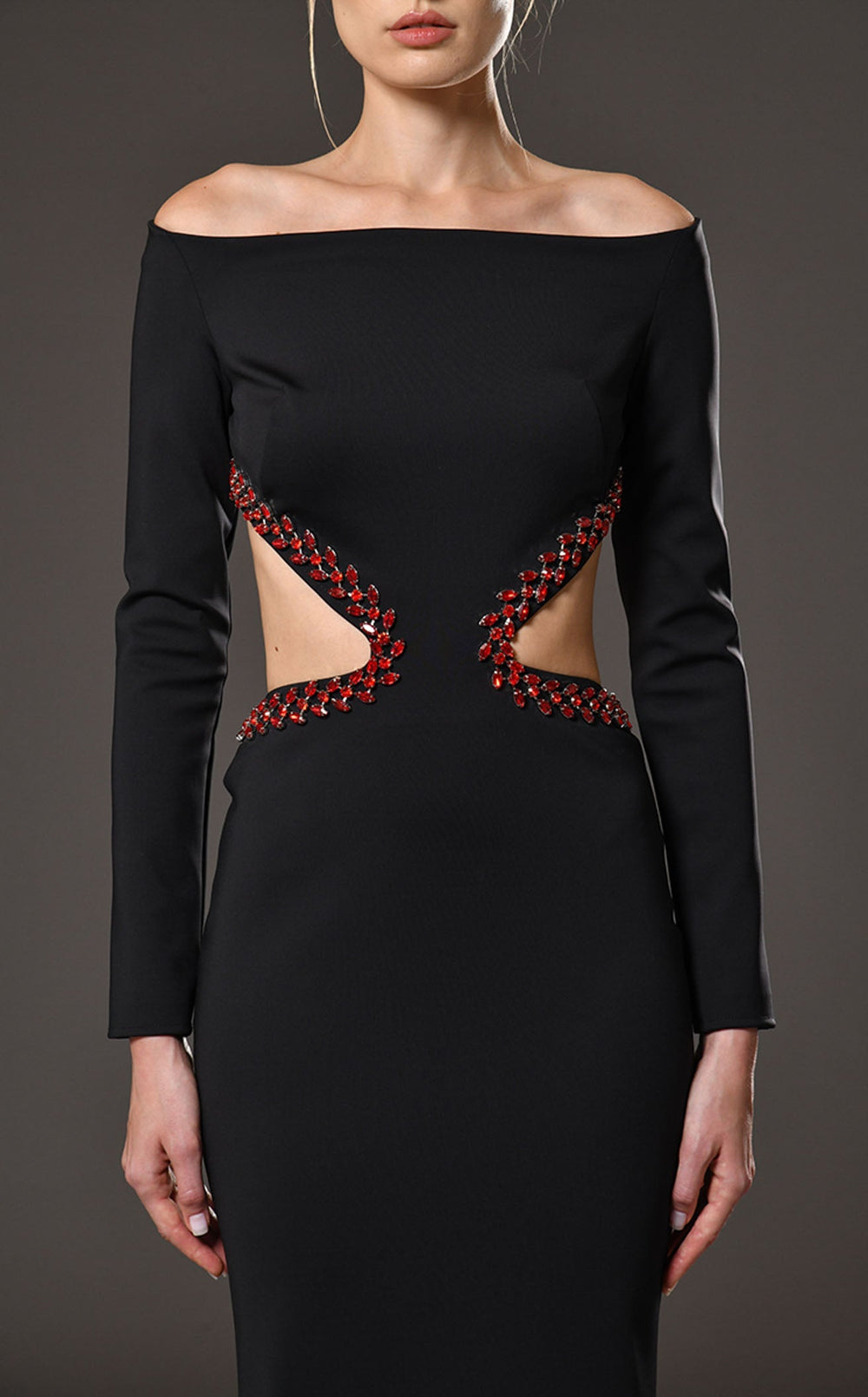 Jean Louis Sabaji 60085 Dress details - VOLAKK