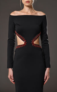 Jean Louis Sabaji 60085 Dress view 2