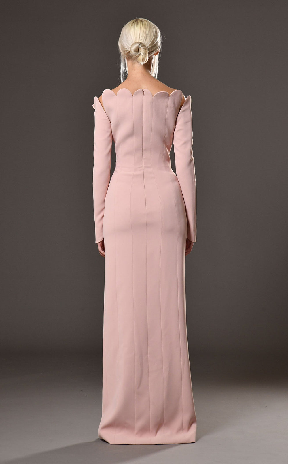Jean Louis Sabaji 600851 Dress details - VOLAKK