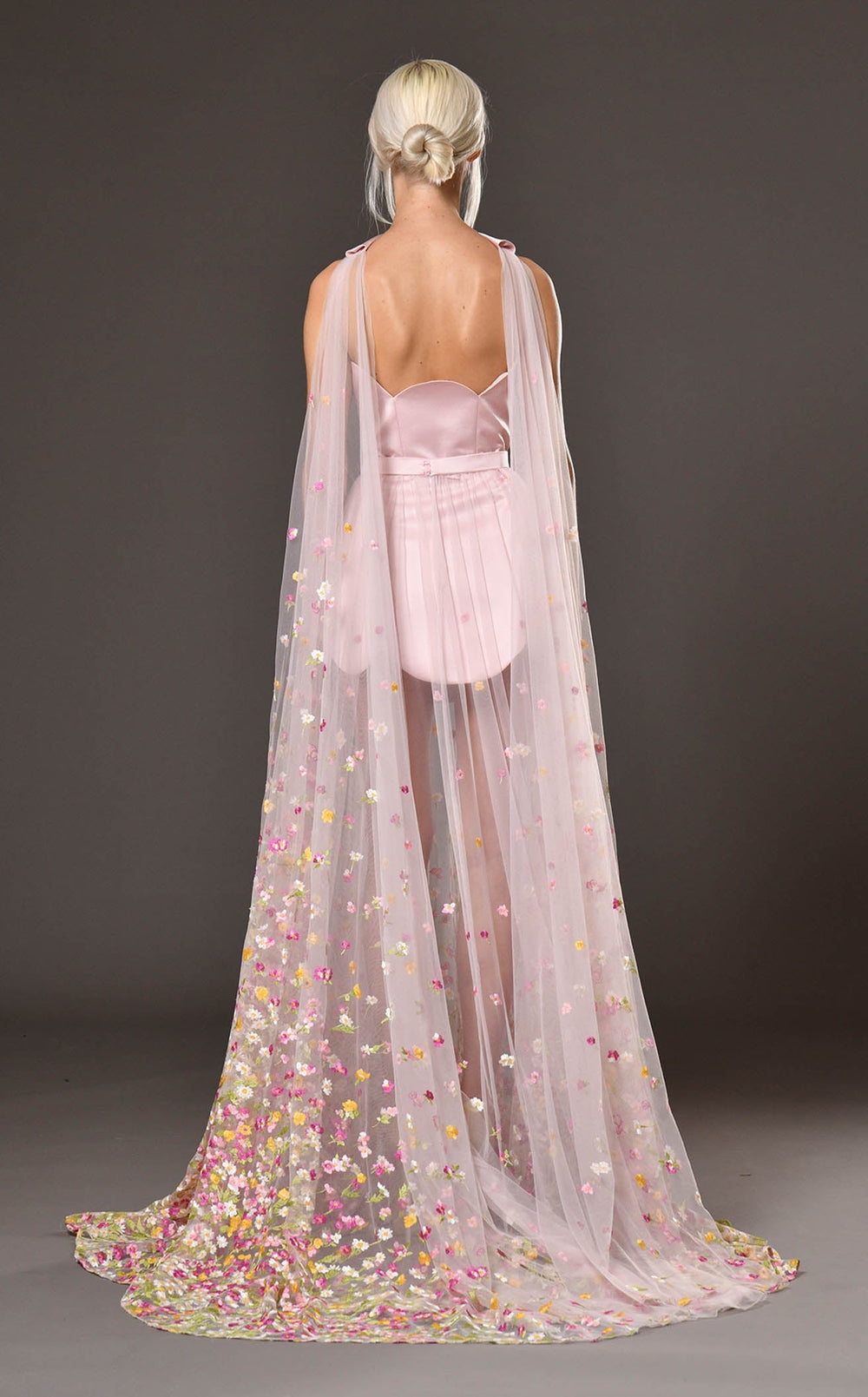 Jean Louis Sabaji 600854 Dress details - VOLAKK