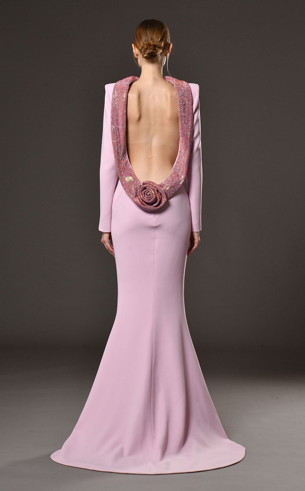 Jean Louis Sabaji 600856 Dress details - VOLAKK