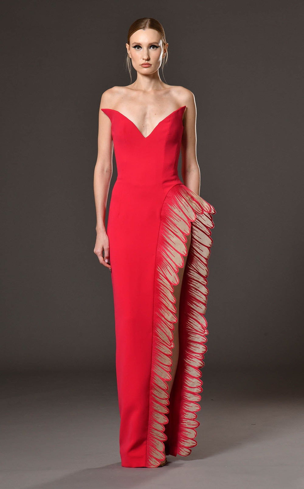 Jean Louis Sabaji 60088 Dress - VOLAKK