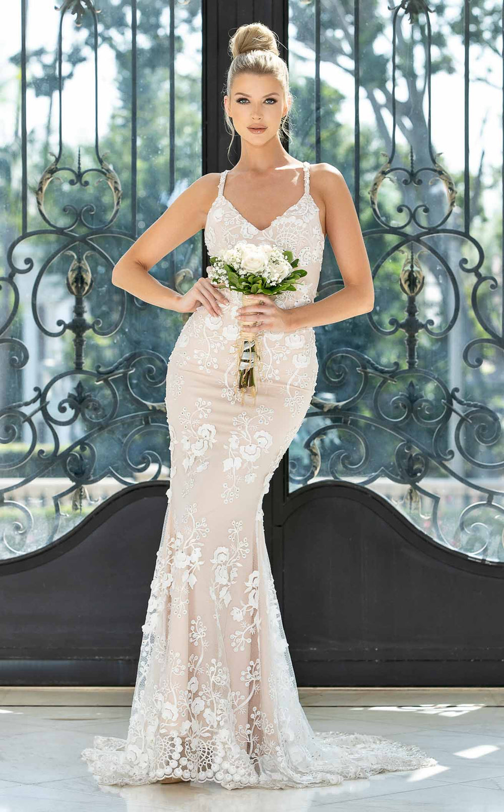 Jessica Angel 10002 Dress - VOLAKK