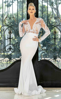 Jessica Angel 10005 Dress view 1