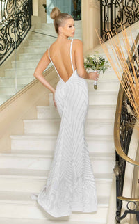 Jessica Angel 10009 Dress view 2