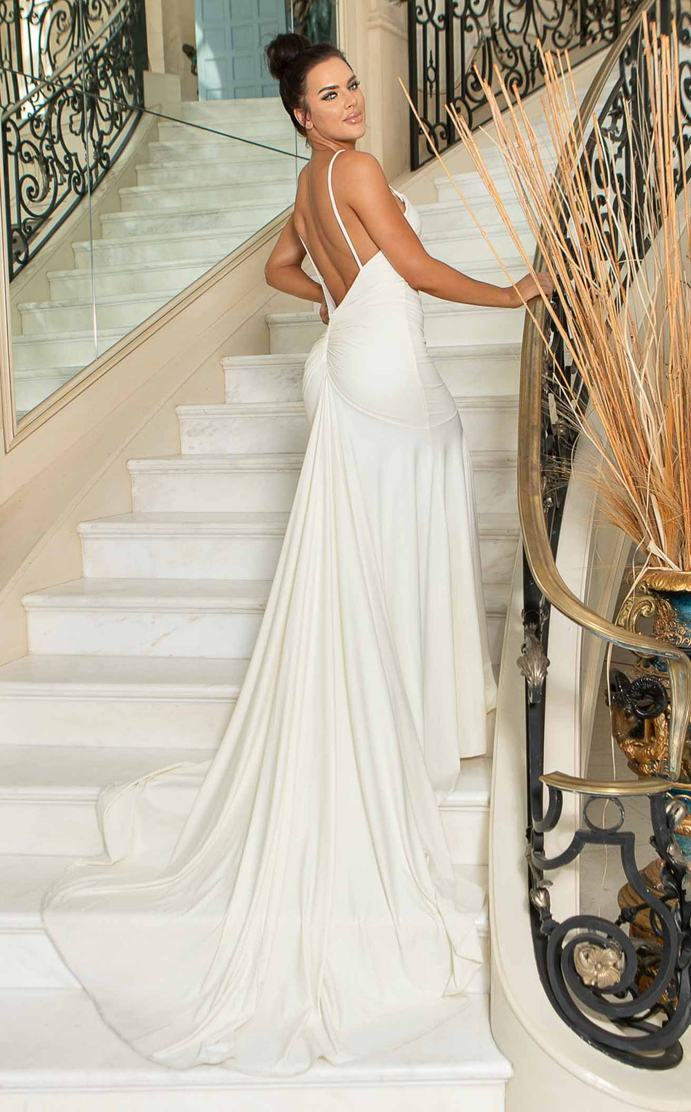 Jessica Angel 10010 Dress details - VOLAKK