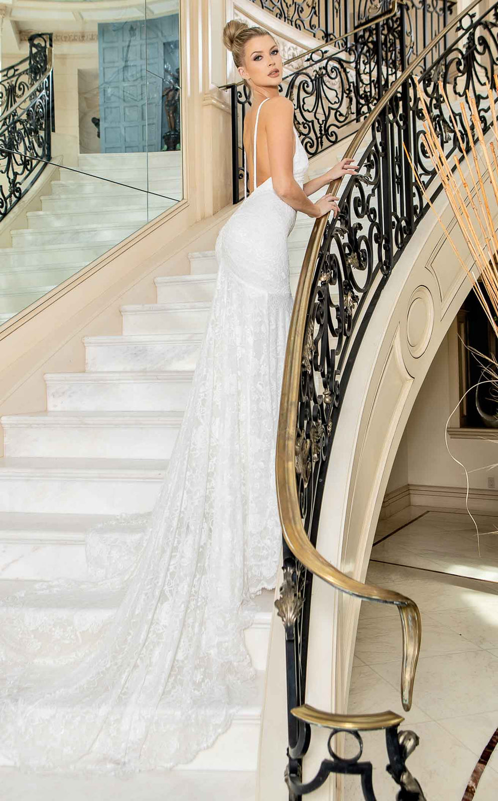 Jessica Angel 10015 Dress details - VOLAKK